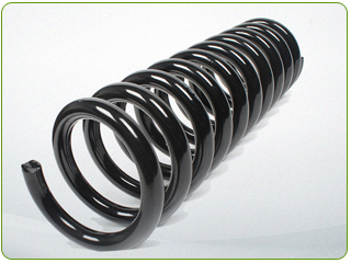 钢制弹簧