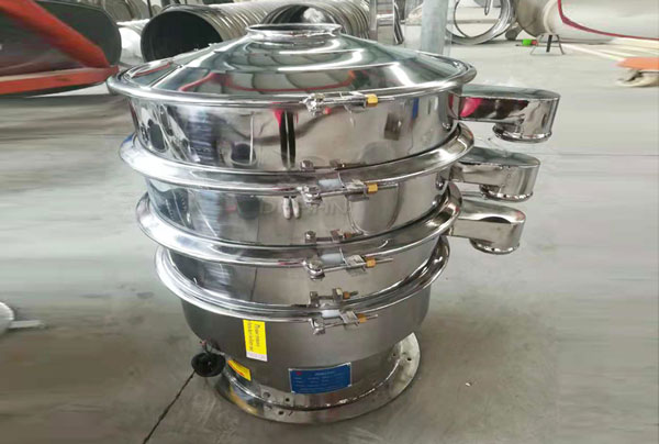 全不锈钢振动筛分机